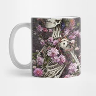 Bones and Botany Mug